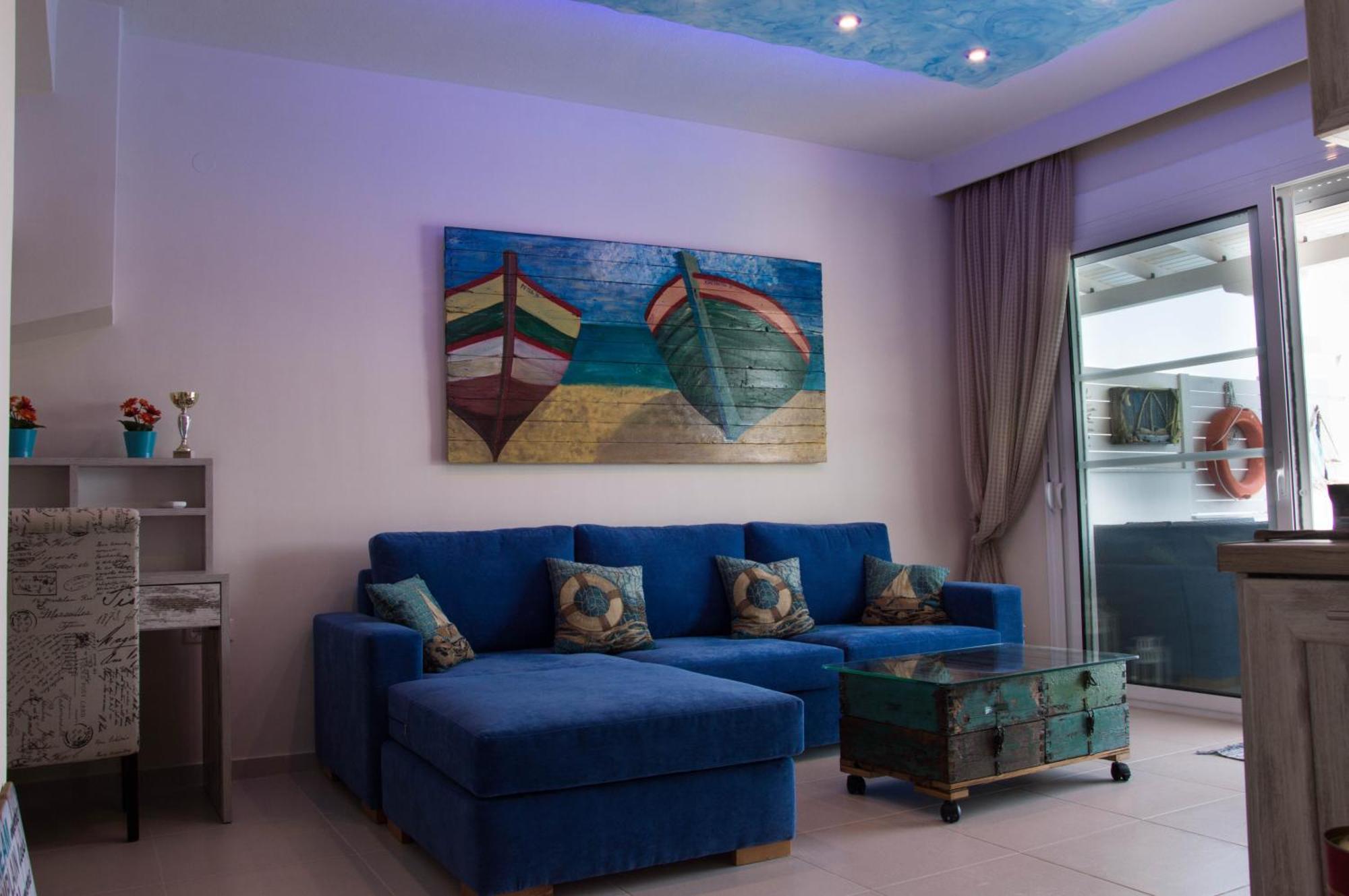 Xalonia Villas 圣尼古拉奥斯 客房 照片