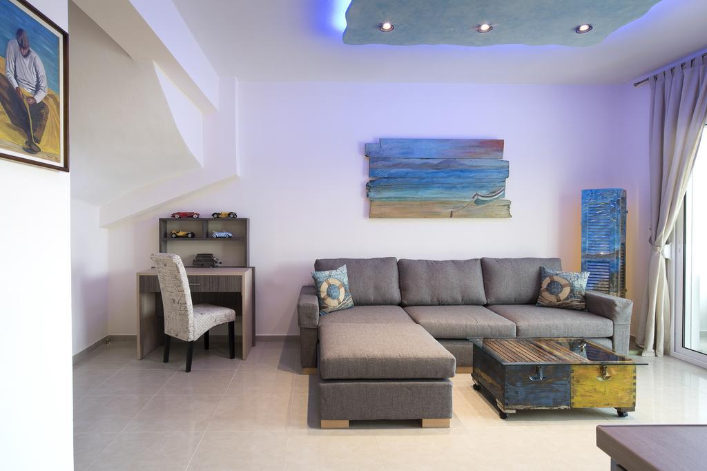 Xalonia Villas 圣尼古拉奥斯 外观 照片