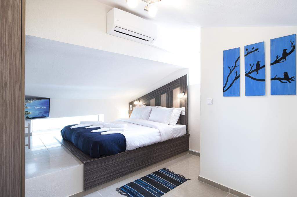 Xalonia Villas 圣尼古拉奥斯 外观 照片