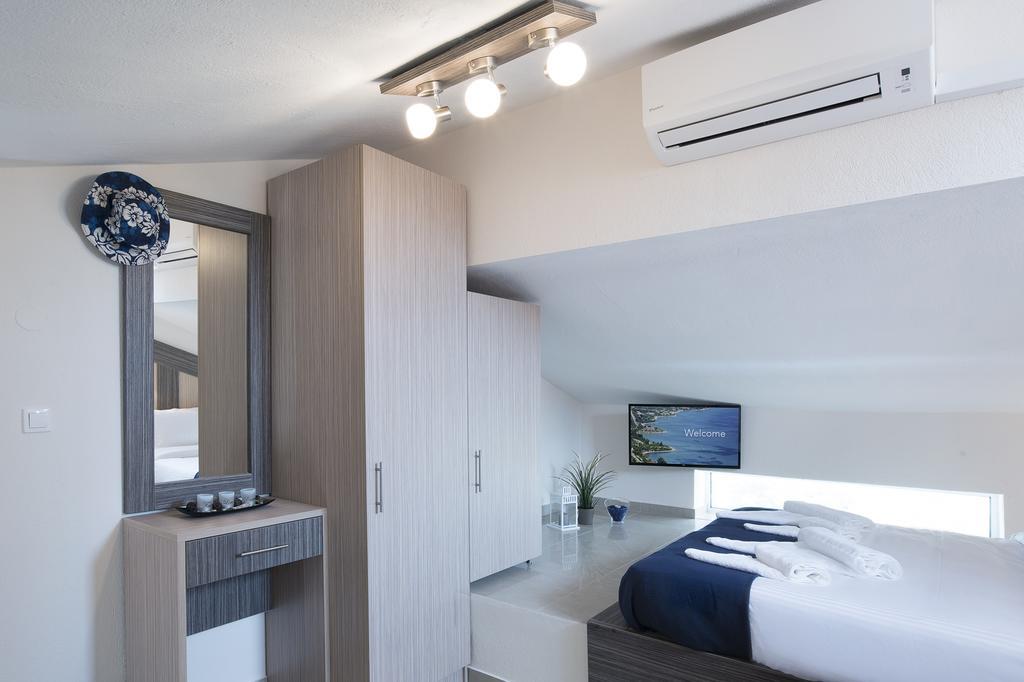 Xalonia Villas 圣尼古拉奥斯 外观 照片