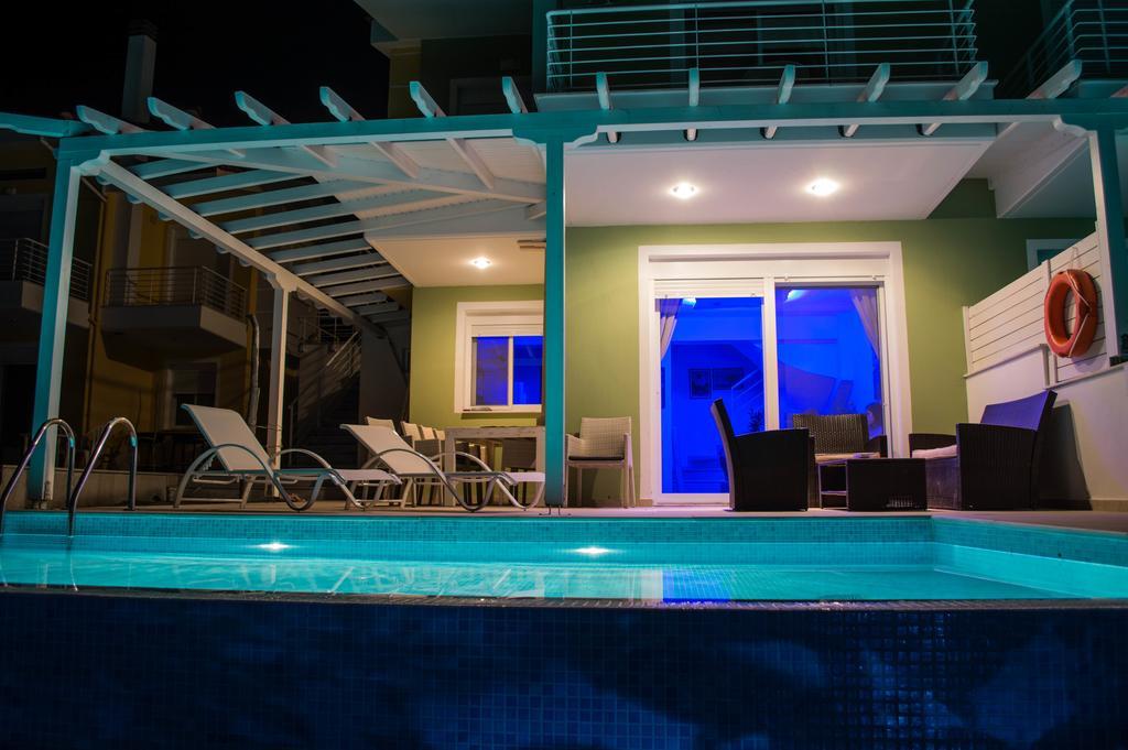 Xalonia Villas 圣尼古拉奥斯 外观 照片