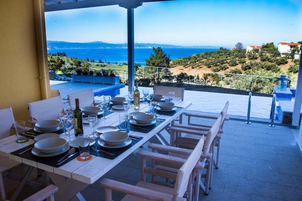 Xalonia Villas 圣尼古拉奥斯 外观 照片