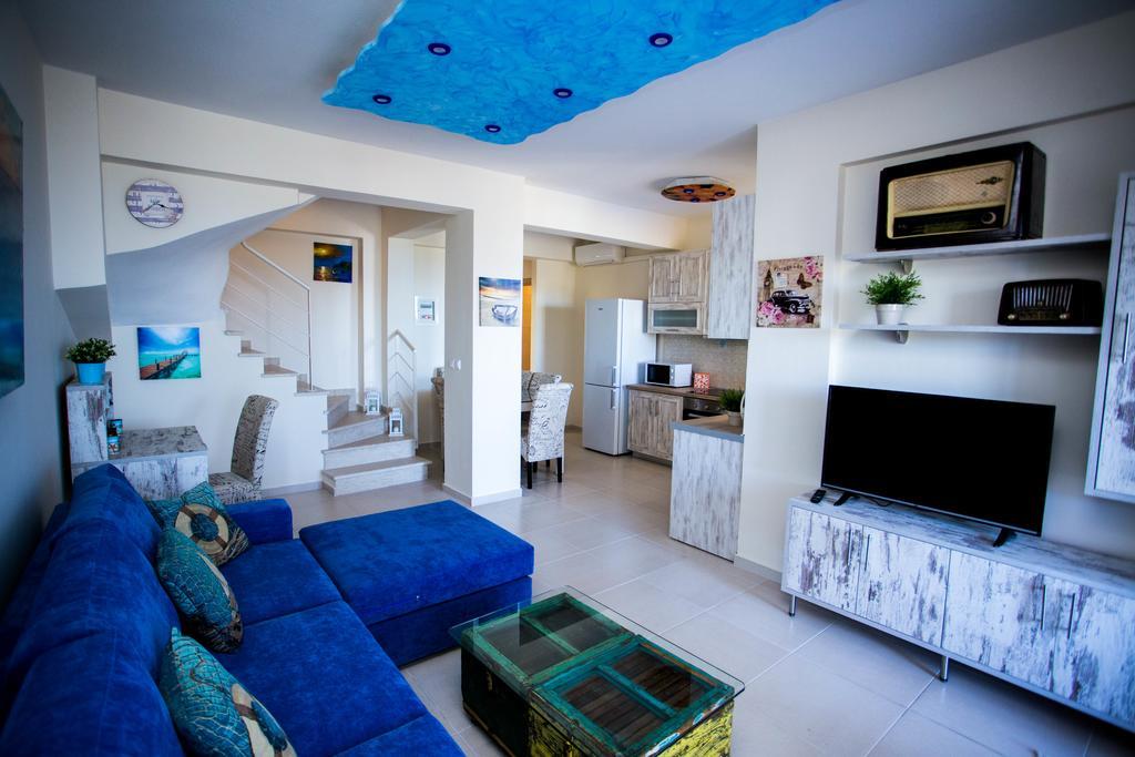Xalonia Villas 圣尼古拉奥斯 外观 照片