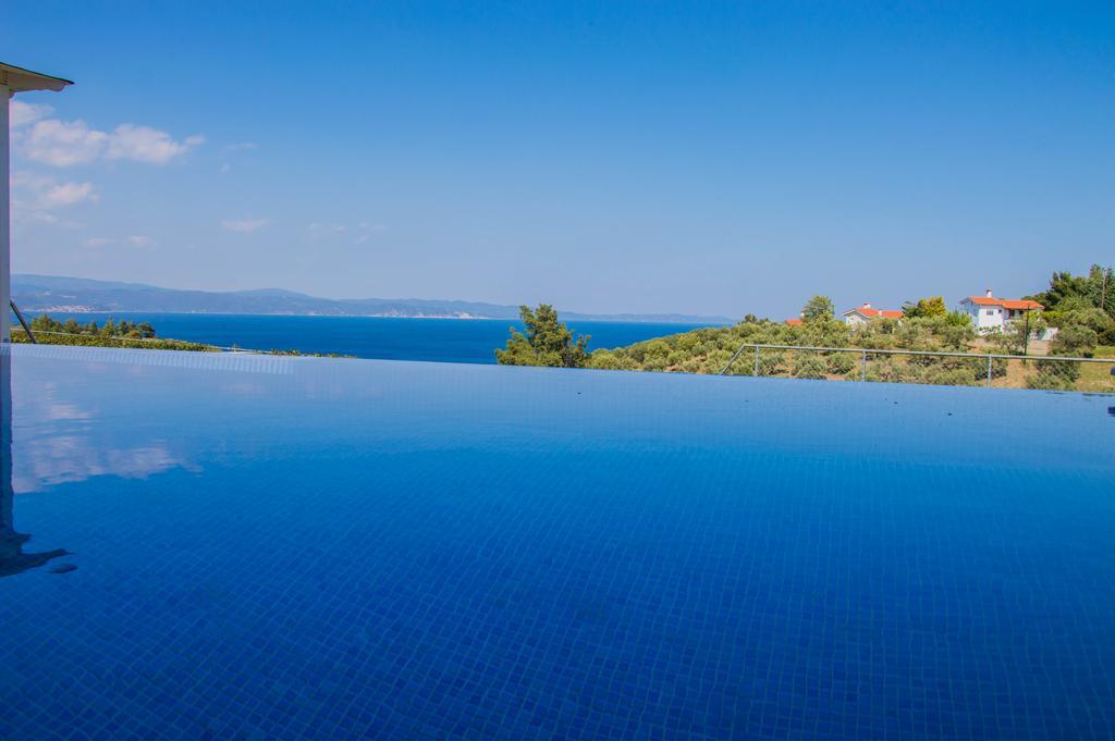 Xalonia Villas 圣尼古拉奥斯 外观 照片