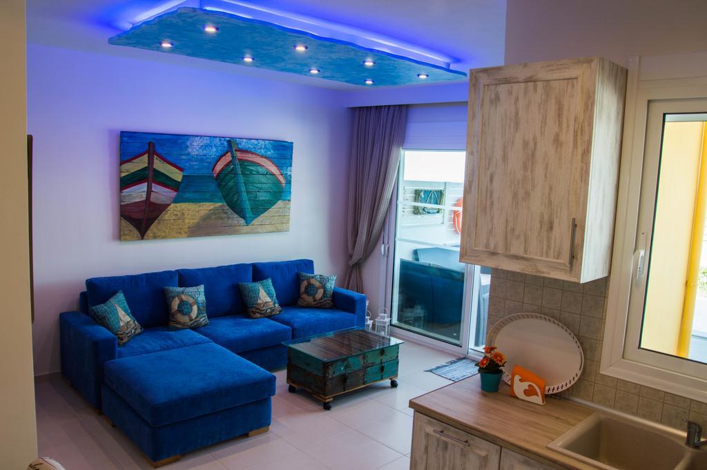 Xalonia Villas 圣尼古拉奥斯 外观 照片