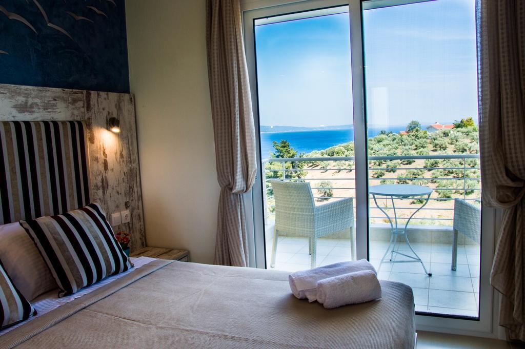 Xalonia Villas 圣尼古拉奥斯 外观 照片