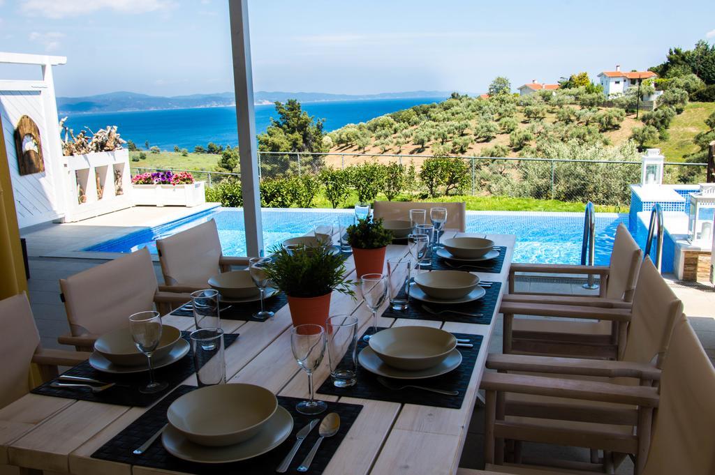 Xalonia Villas 圣尼古拉奥斯 外观 照片