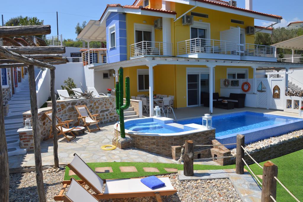 Xalonia Villas 圣尼古拉奥斯 外观 照片