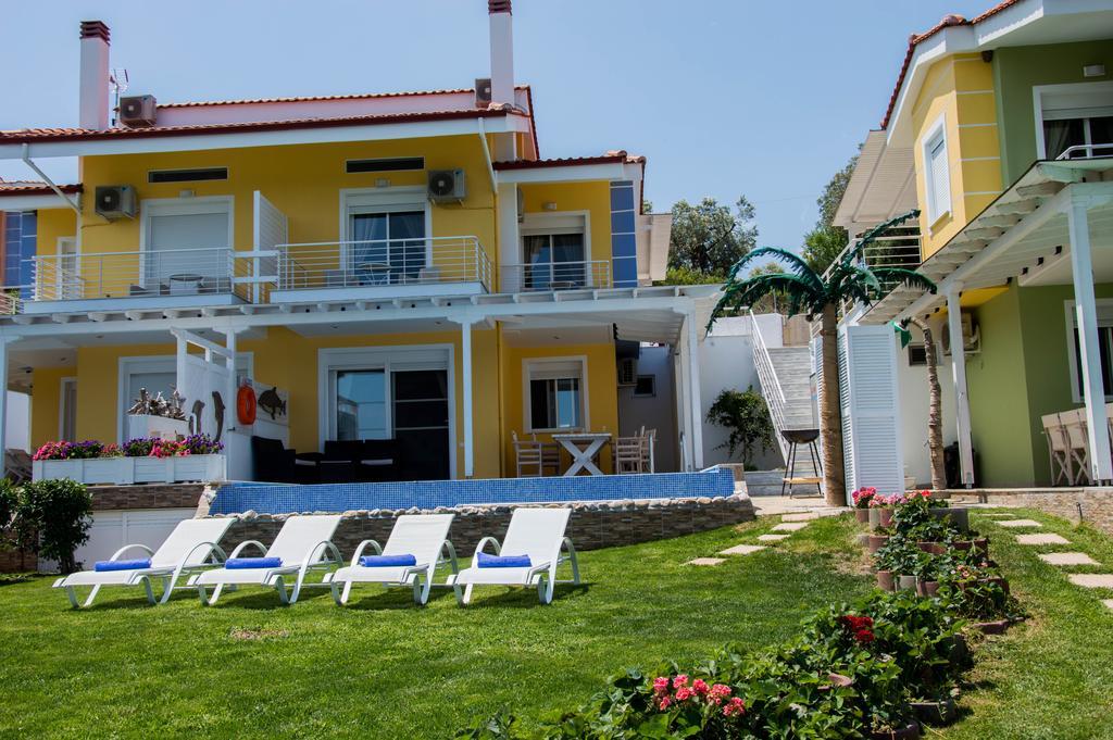 Xalonia Villas 圣尼古拉奥斯 外观 照片