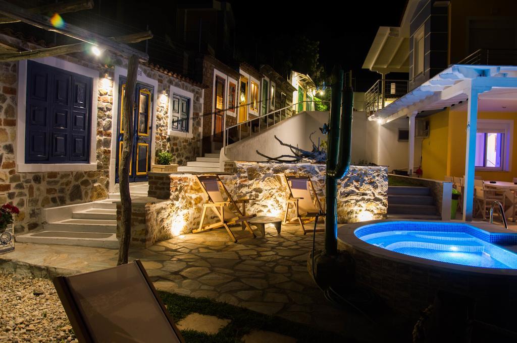 Xalonia Villas 圣尼古拉奥斯 外观 照片