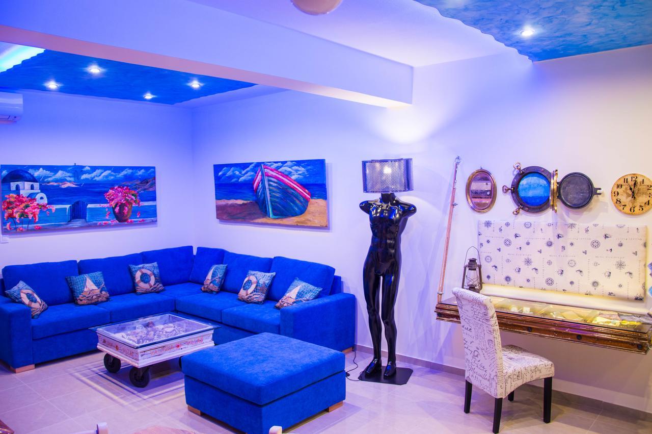 Xalonia Villas 圣尼古拉奥斯 外观 照片