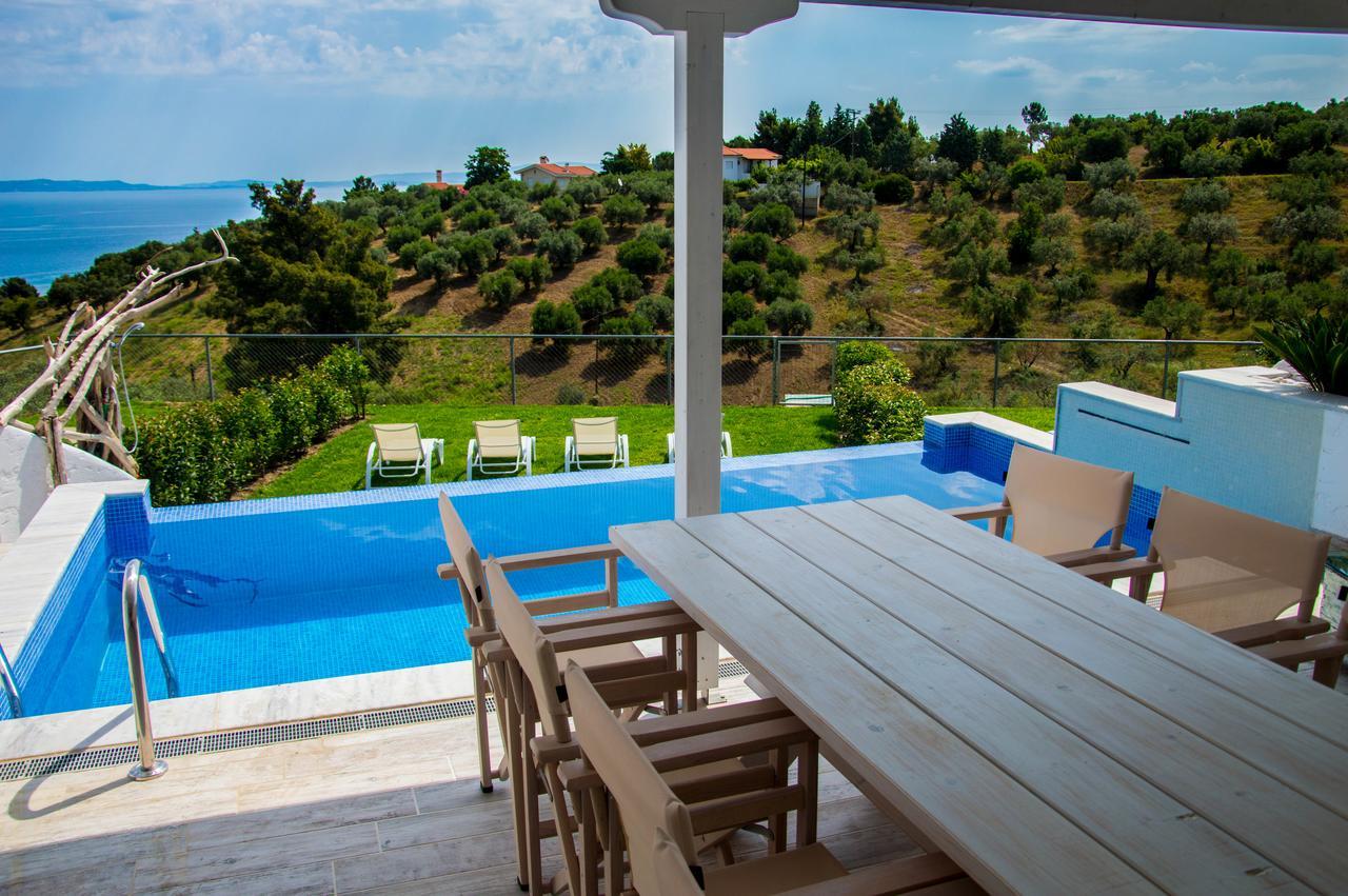 Xalonia Villas 圣尼古拉奥斯 外观 照片