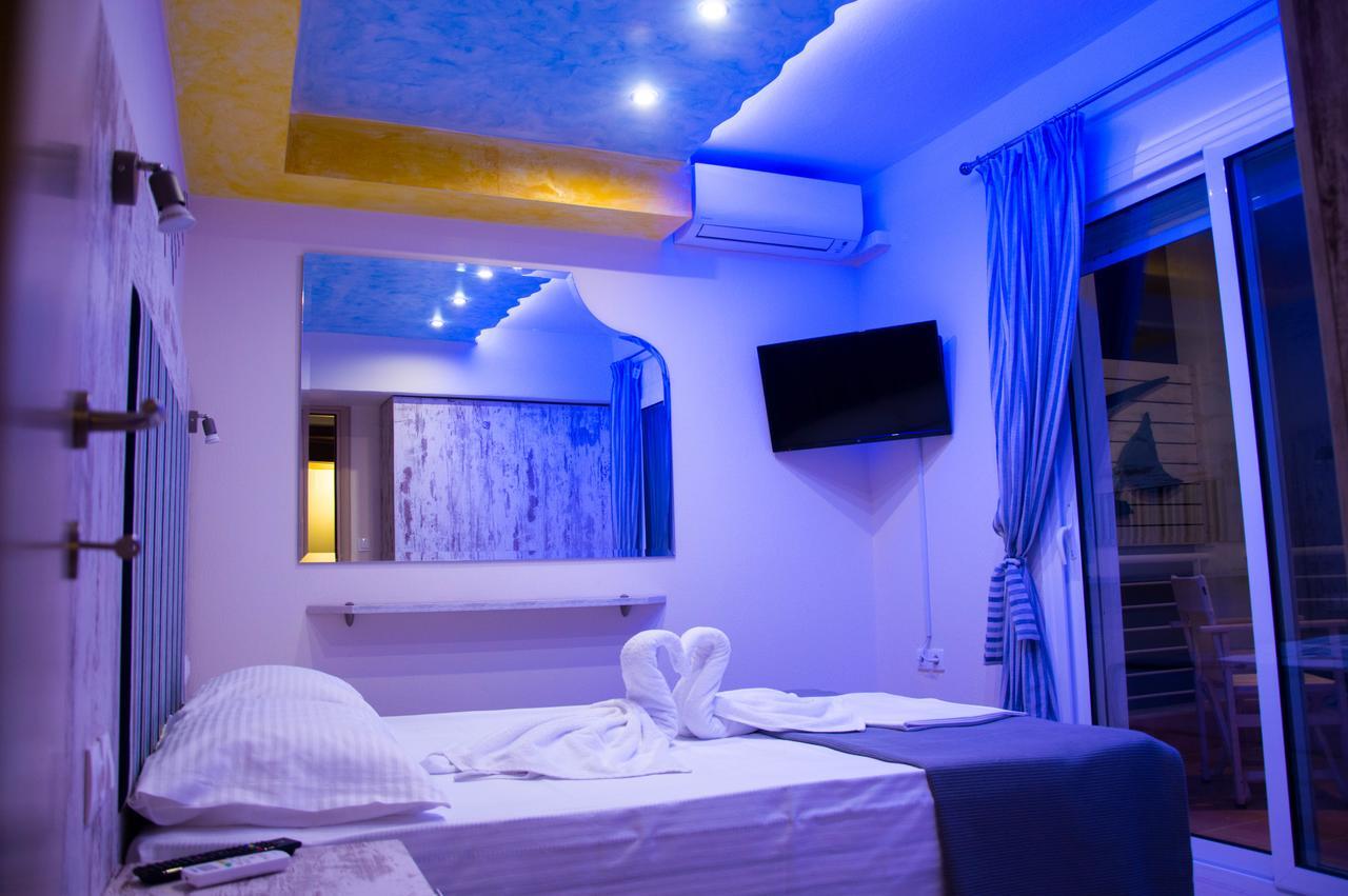 Xalonia Villas 圣尼古拉奥斯 外观 照片